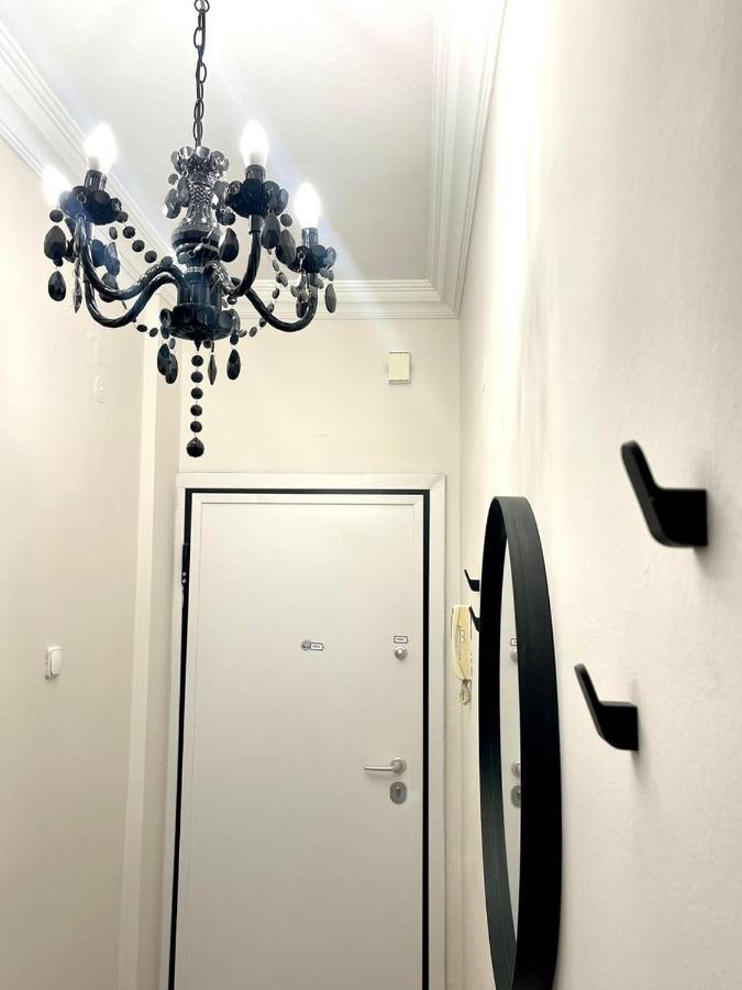 Skra 3 By Agora Flats Leilighet Thessaloníki Eksteriør bilde