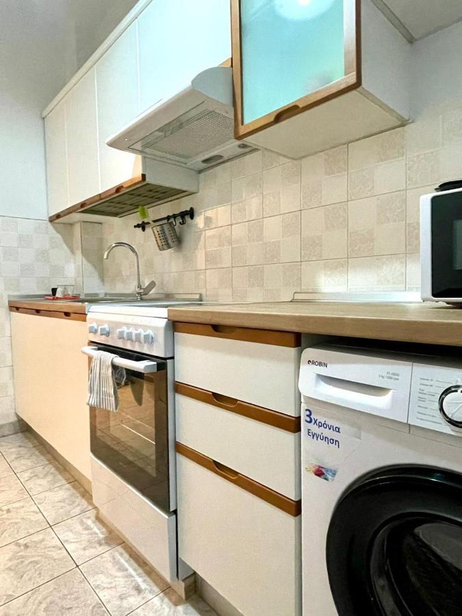 Skra 3 By Agora Flats Leilighet Thessaloníki Eksteriør bilde