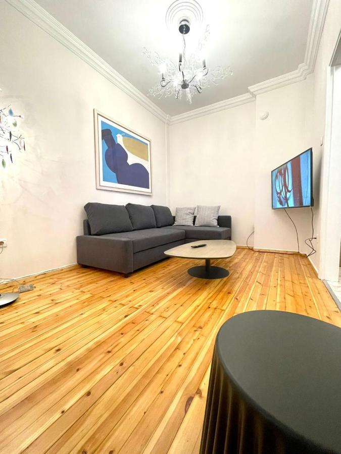 Skra 3 By Agora Flats Leilighet Thessaloníki Eksteriør bilde