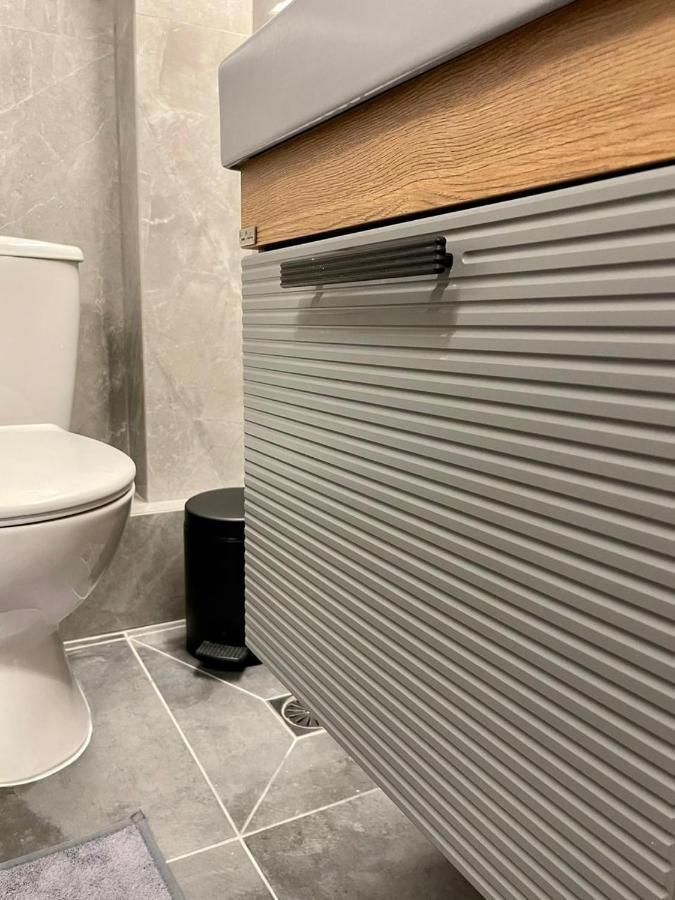 Skra 3 By Agora Flats Leilighet Thessaloníki Eksteriør bilde