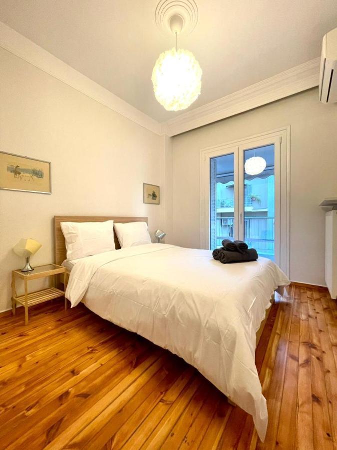Skra 3 By Agora Flats Leilighet Thessaloníki Eksteriør bilde
